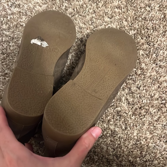 Like new Indigo rd boots - Picture 3 of 4